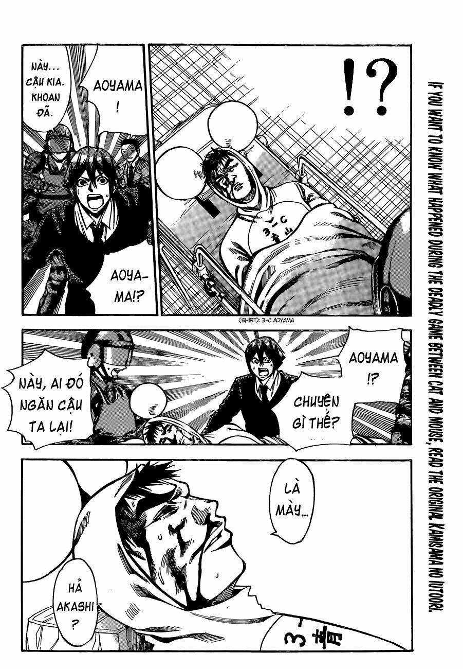 Kamisama No Iutoori Ii Chapter 3 trang 9