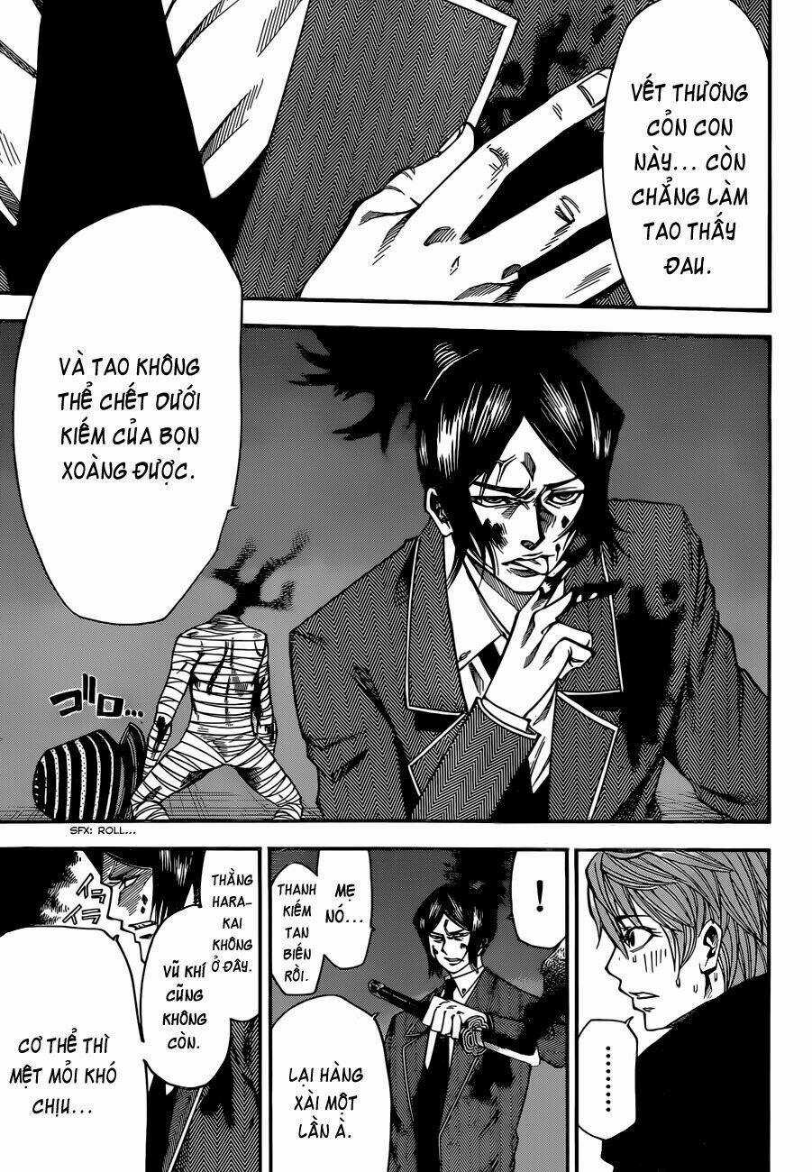 Kamisama No Iutoori Ii Chapter 30 trang 10