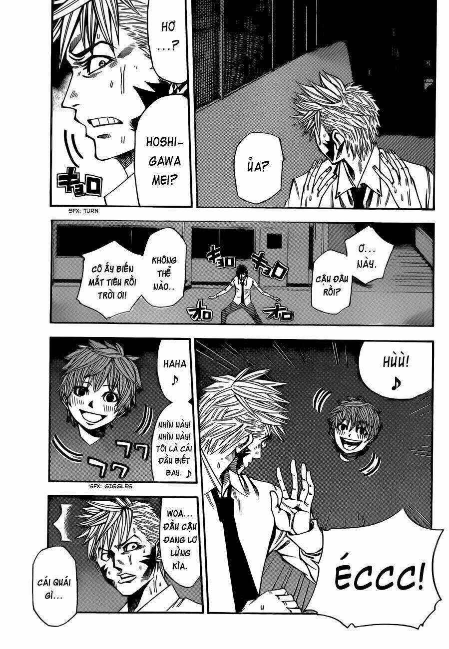 Kamisama No Iutoori Ii Chapter 30 trang 14