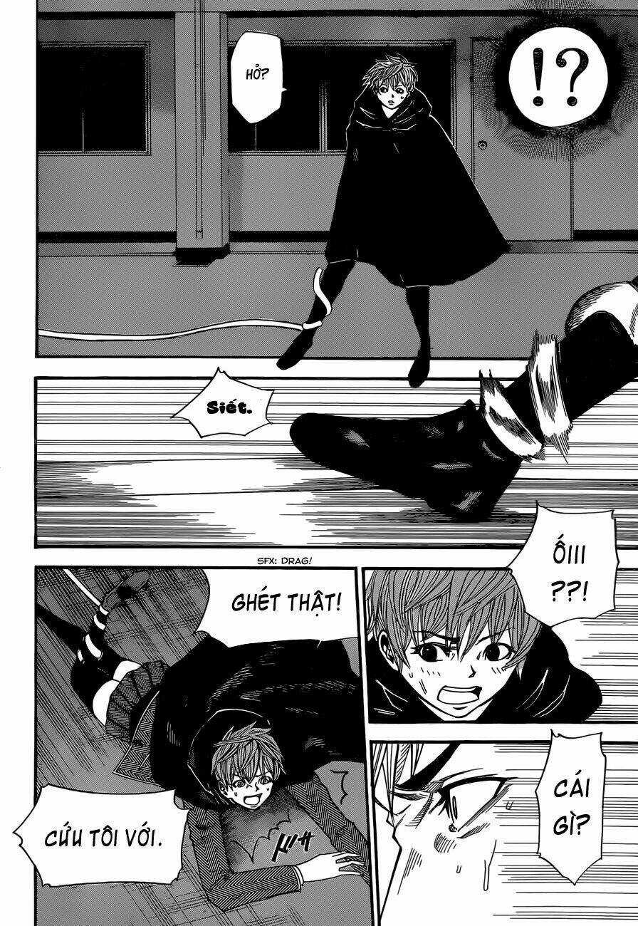 Kamisama No Iutoori Ii Chapter 30 trang 18