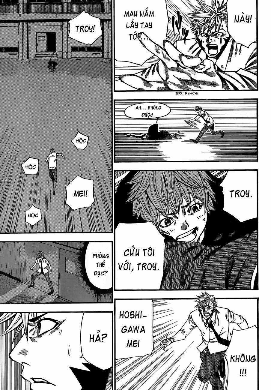 Kamisama No Iutoori Ii Chapter 30 trang 19