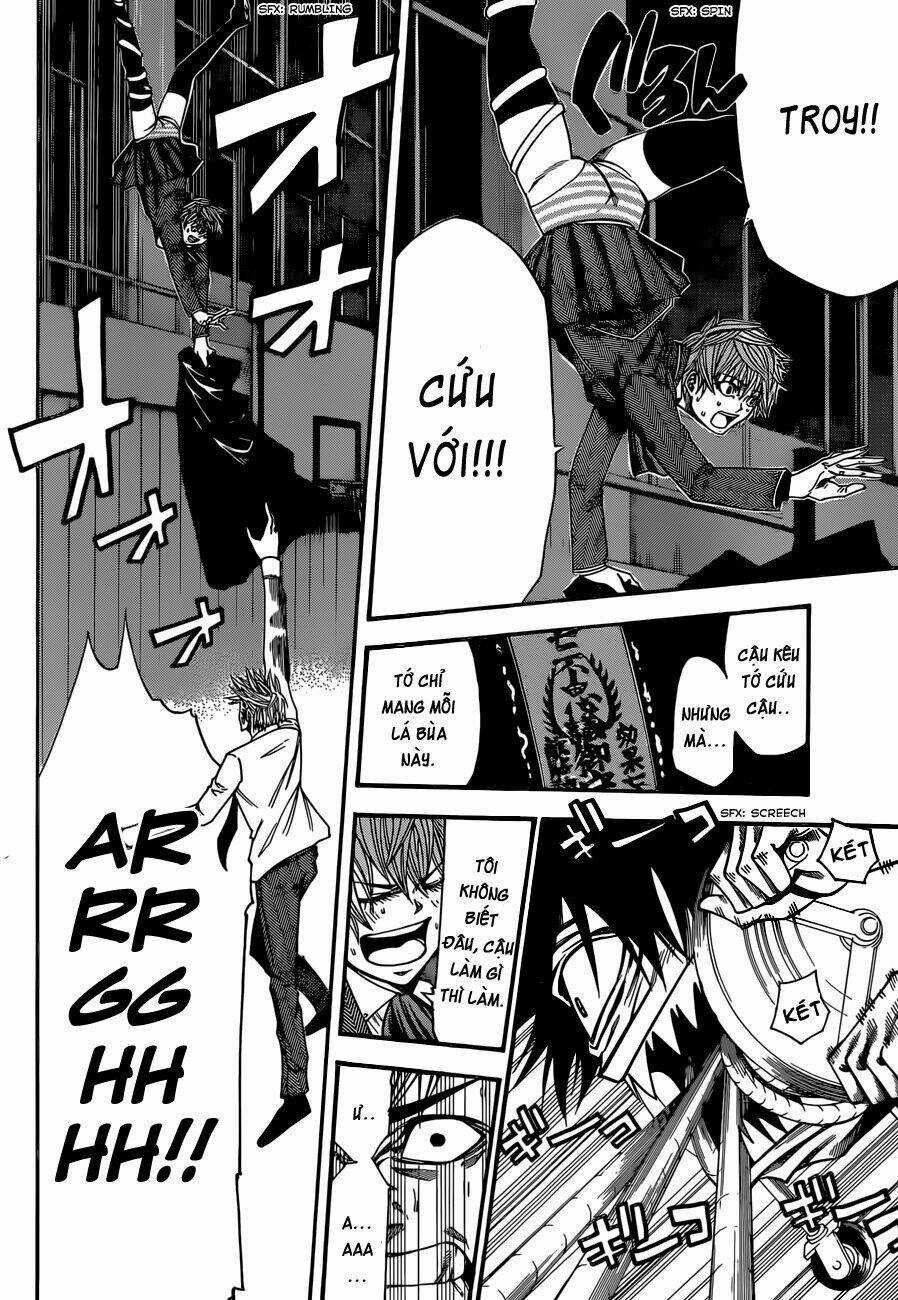 Kamisama No Iutoori Ii Chapter 30 trang 21