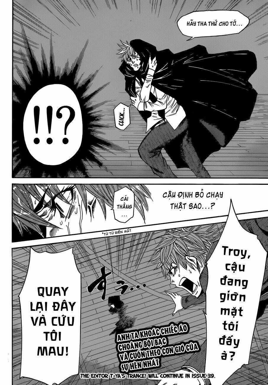 Kamisama No Iutoori Ii Chapter 30 trang 23