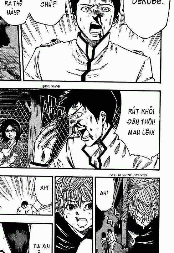 Kamisama No Iutoori Ii Chapter 30 trang 9