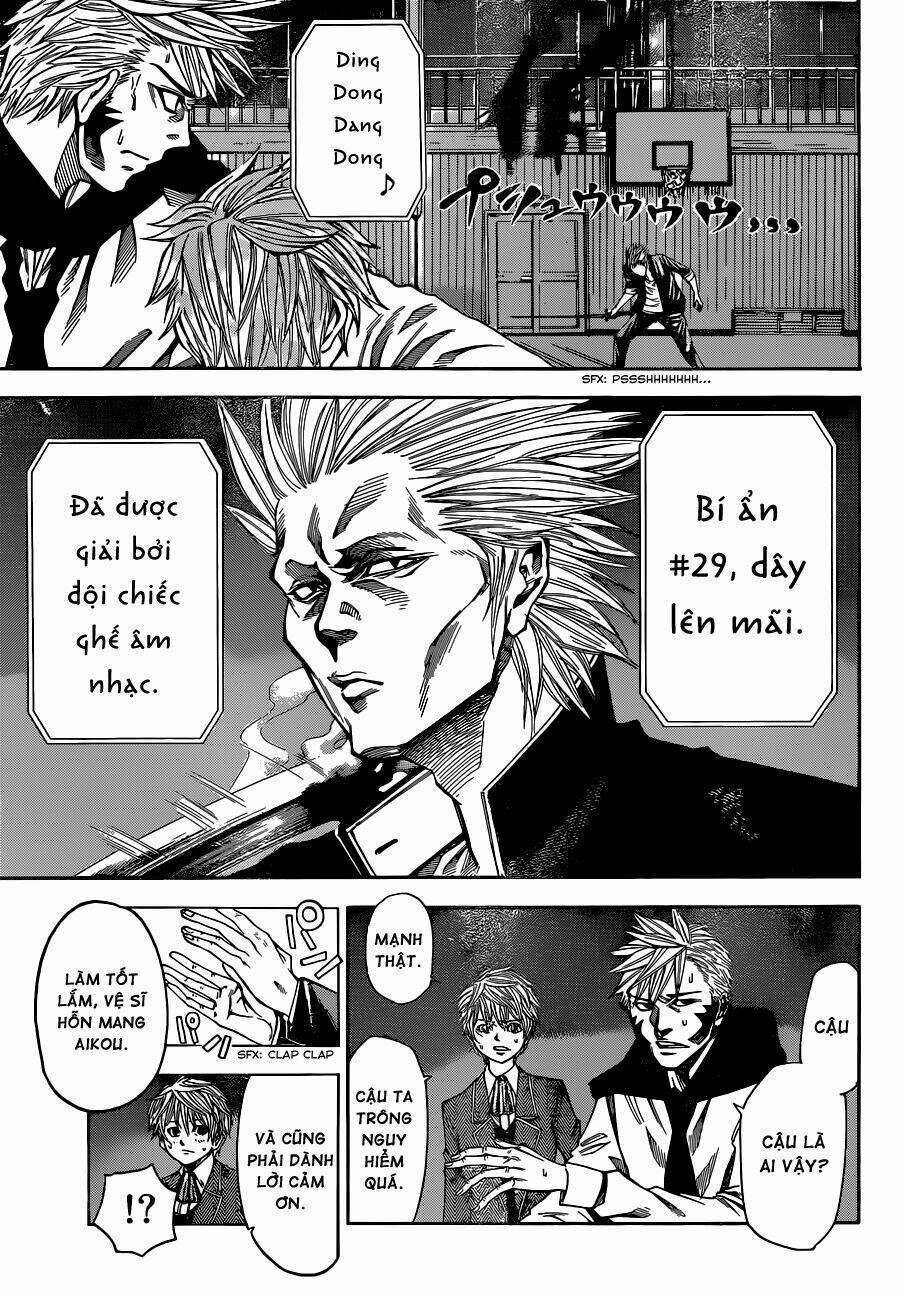 Kamisama No Iutoori Ii Chapter 31 trang 12