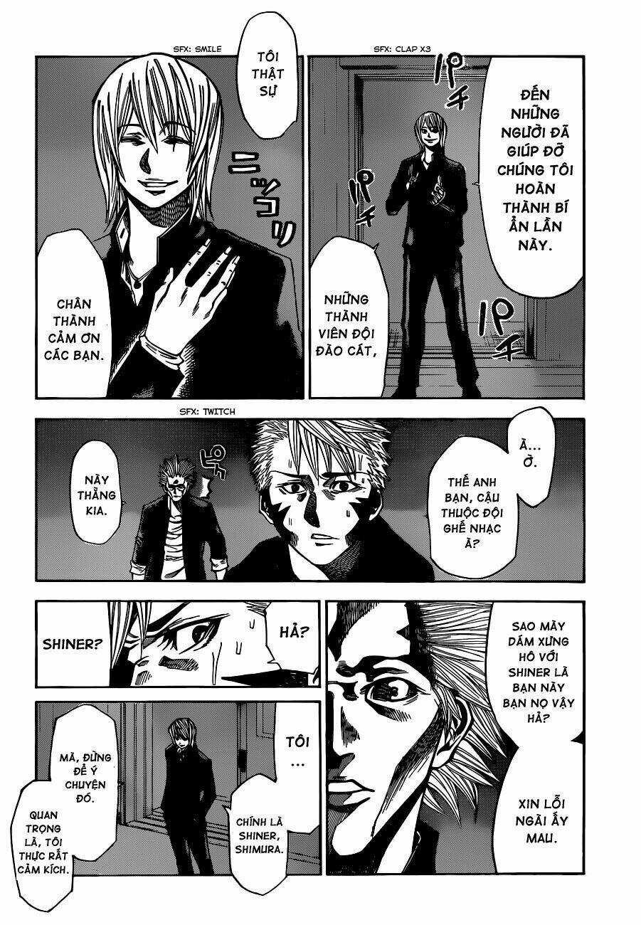 Kamisama No Iutoori Ii Chapter 31 trang 13