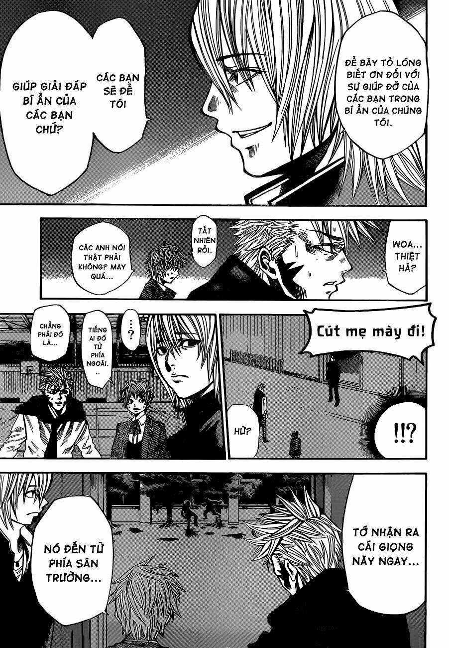 Kamisama No Iutoori Ii Chapter 31 trang 14