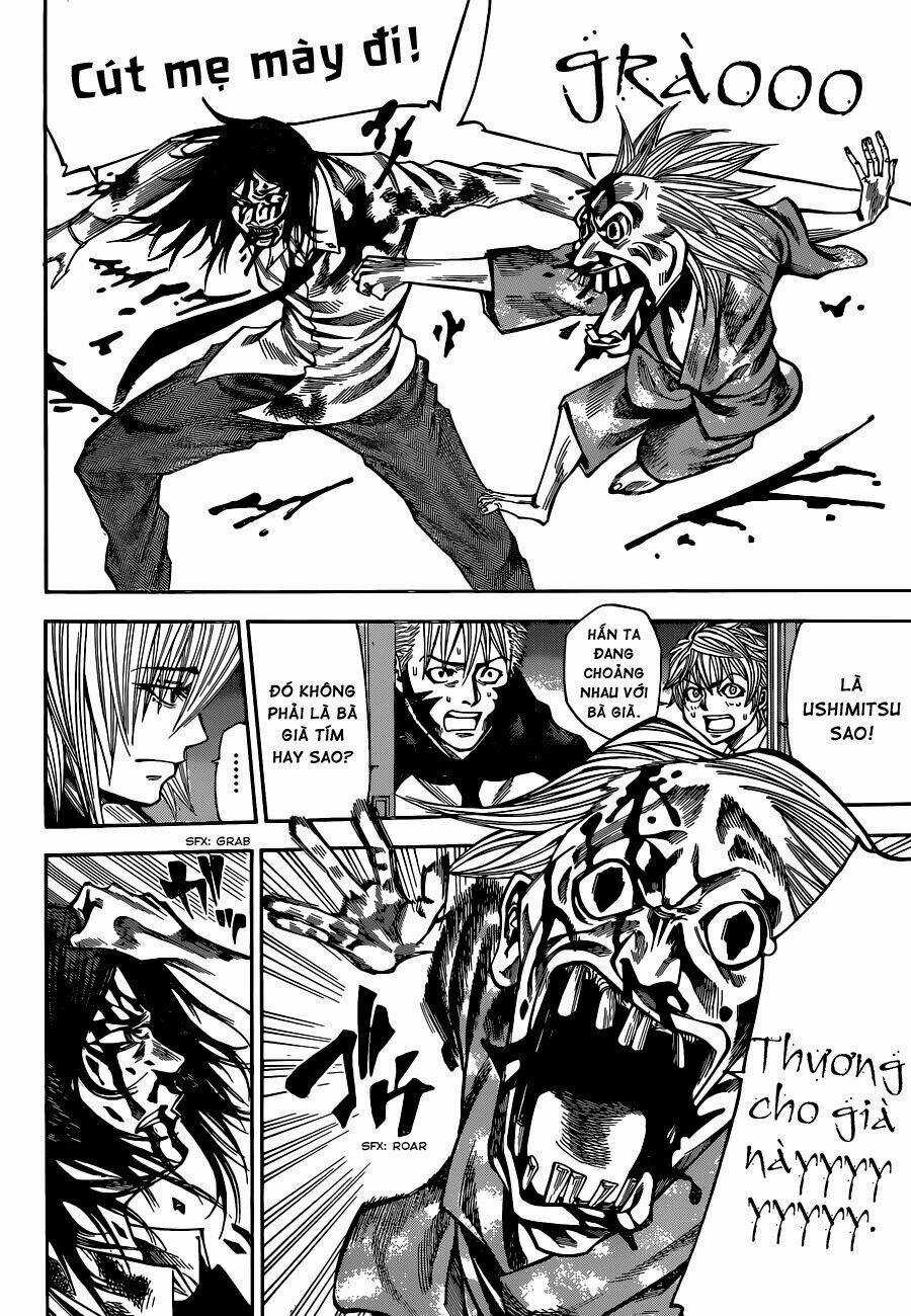 Kamisama No Iutoori Ii Chapter 31 trang 15