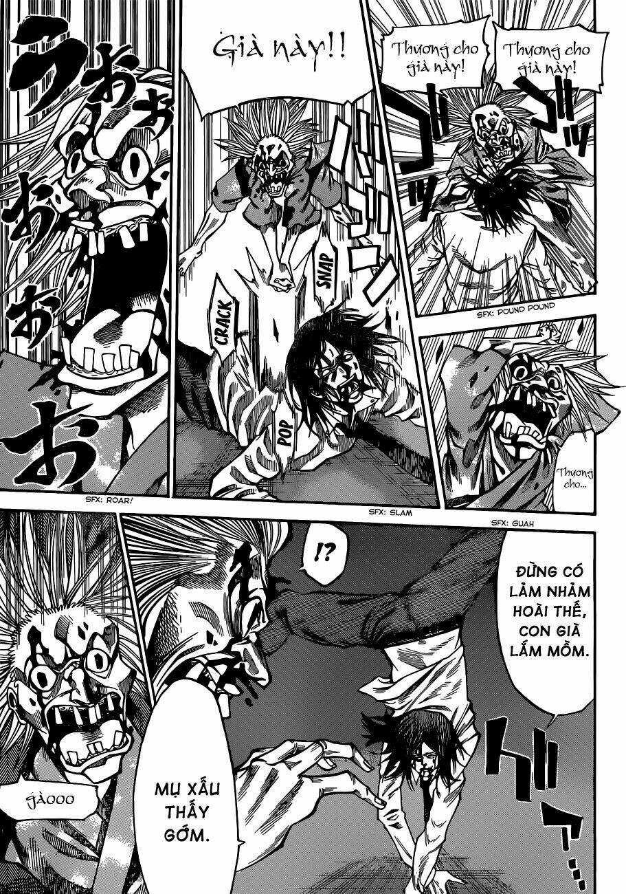 Kamisama No Iutoori Ii Chapter 31 trang 16