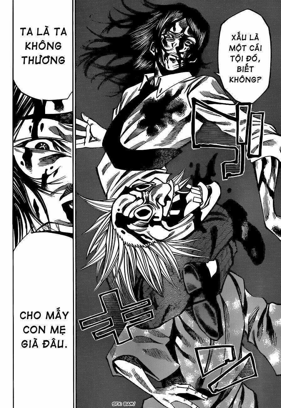 Kamisama No Iutoori Ii Chapter 31 trang 17