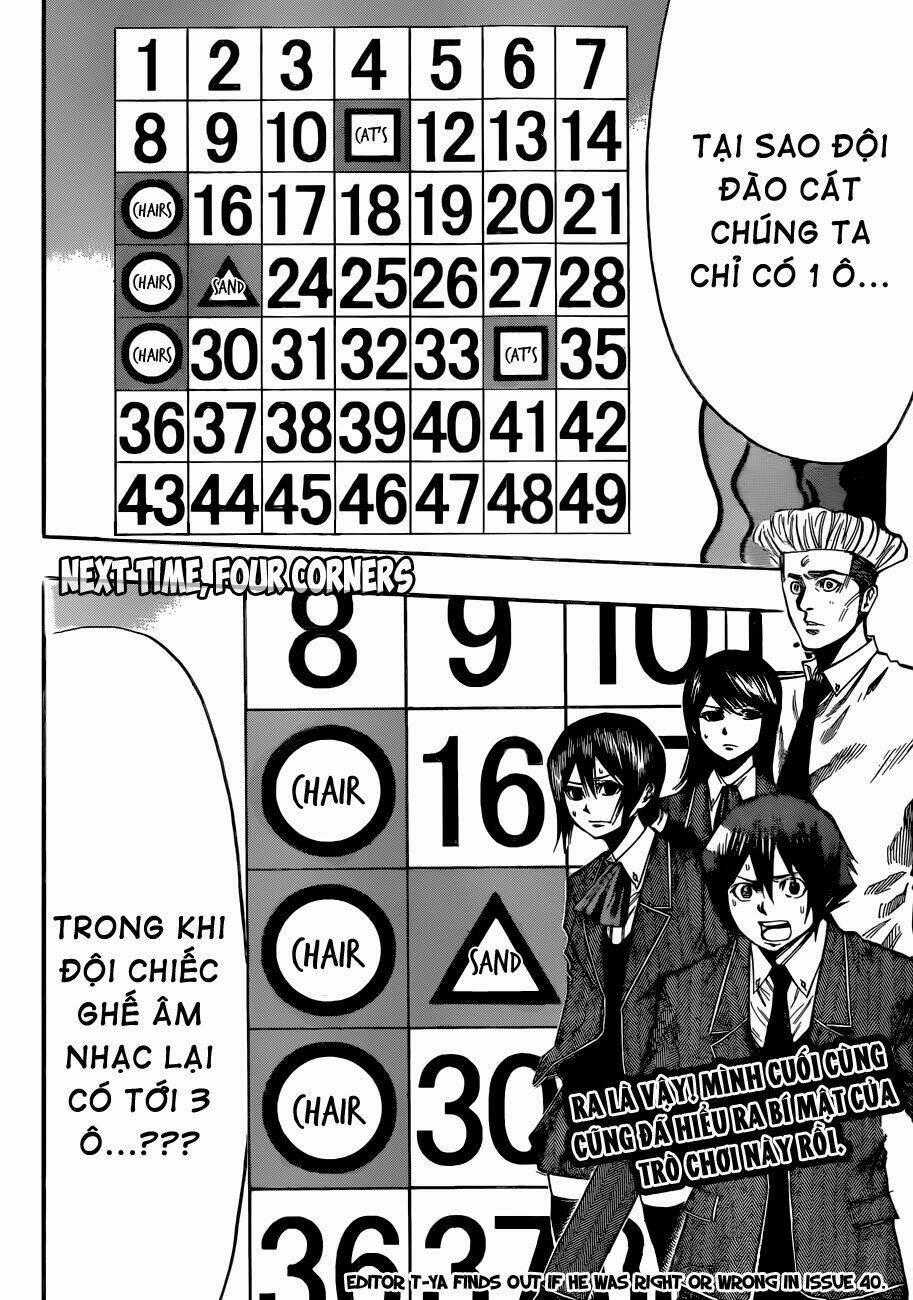 Kamisama No Iutoori Ii Chapter 31 trang 21