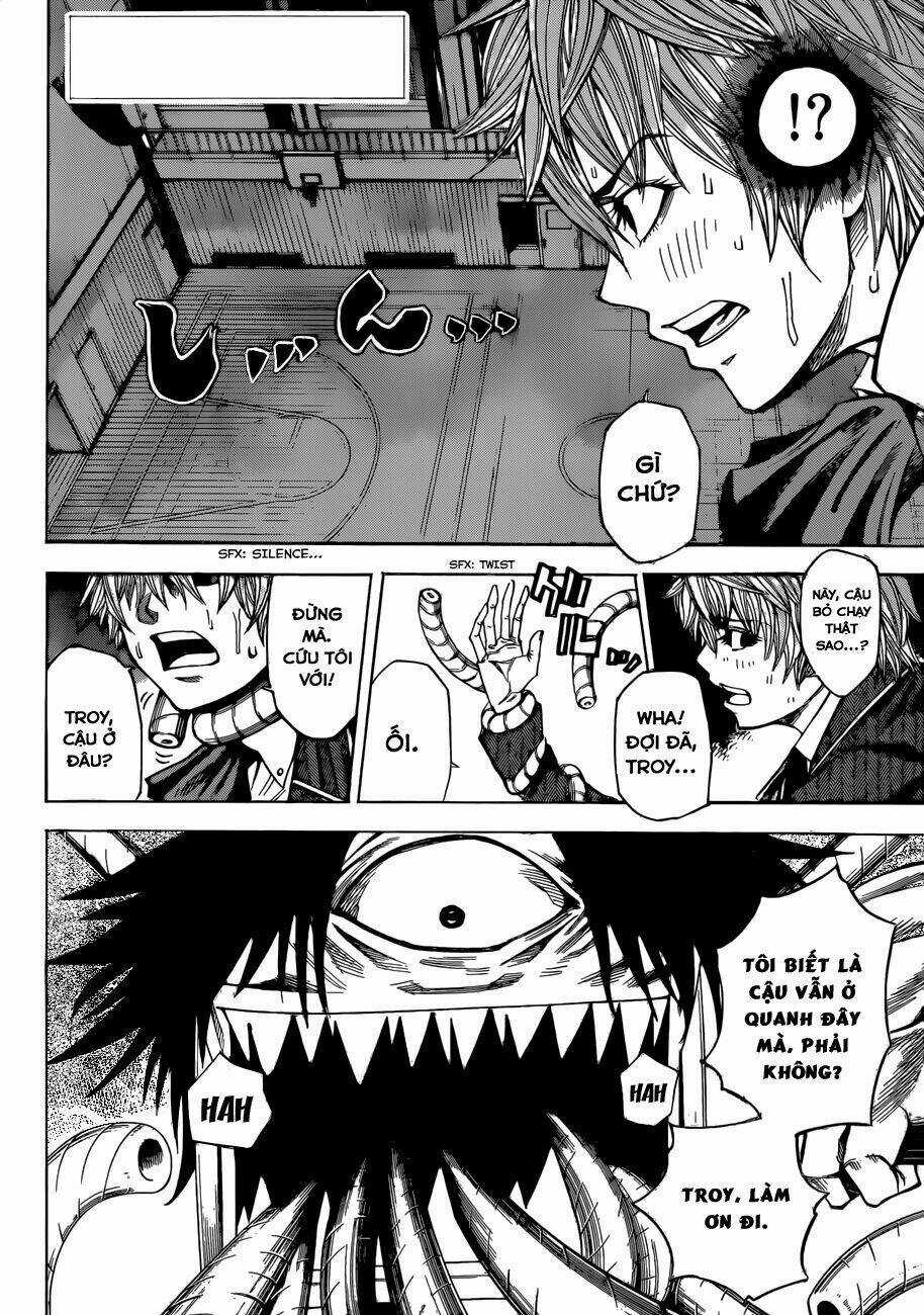 Kamisama No Iutoori Ii Chapter 31 trang 4