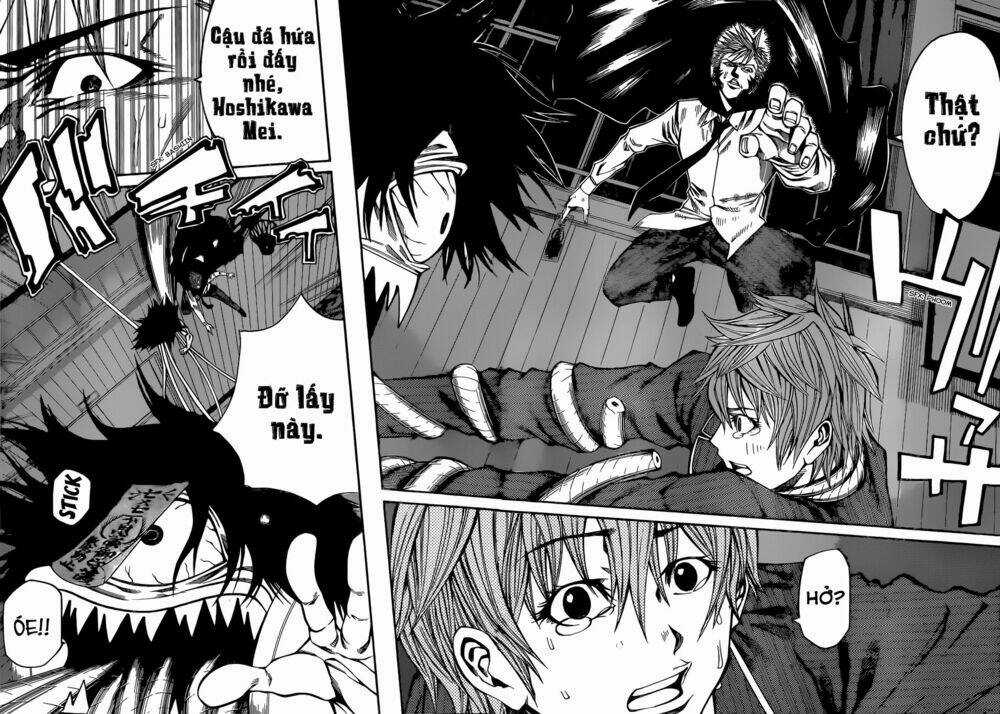 Kamisama No Iutoori Ii Chapter 31 trang 6