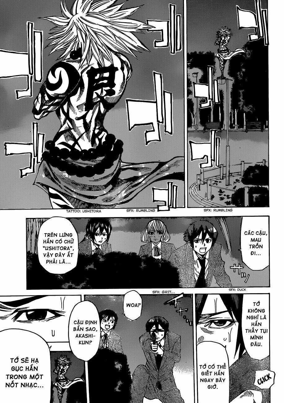 Kamisama No Iutoori Ii Chapter 32 trang 19