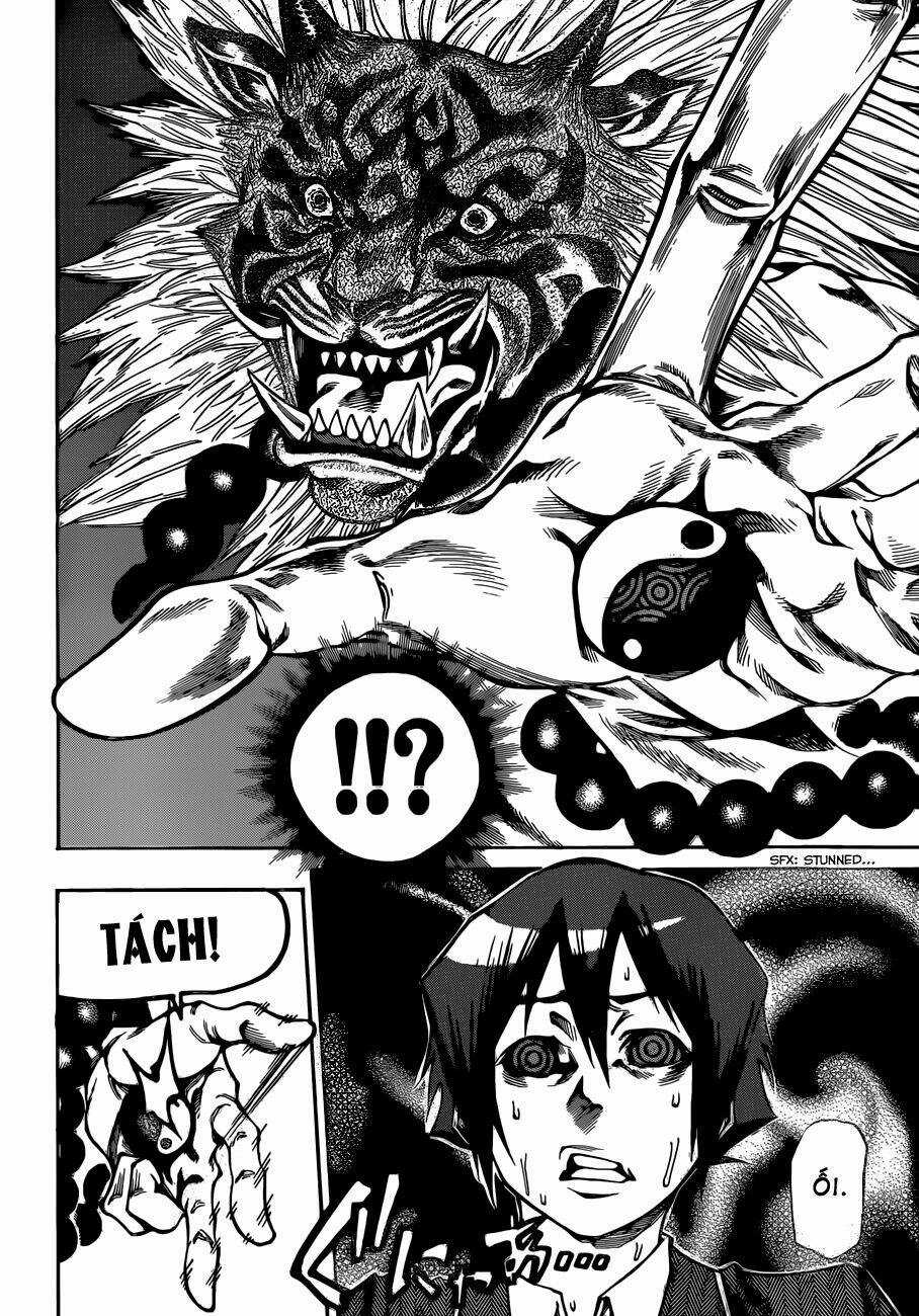 Kamisama No Iutoori Ii Chapter 32 trang 20