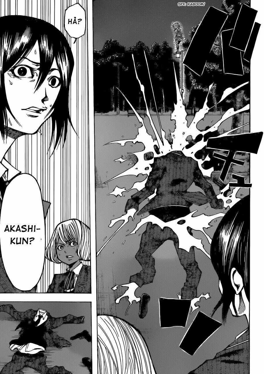 Kamisama No Iutoori Ii Chapter 32 trang 21