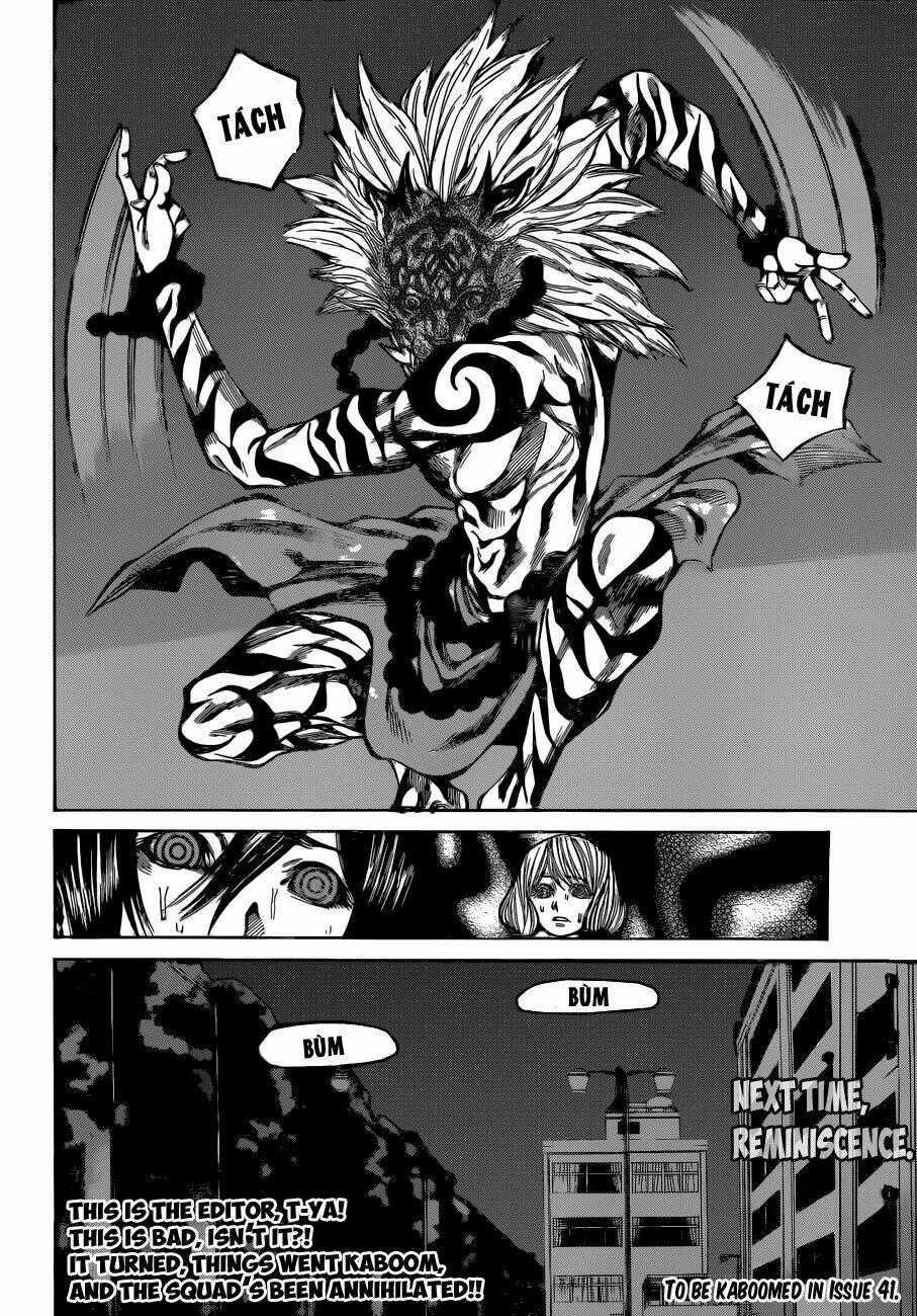 Kamisama No Iutoori Ii Chapter 32 trang 22