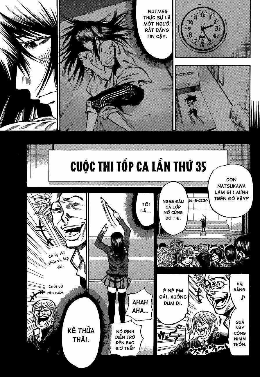 Kamisama No Iutoori Ii Chapter 32 trang 7