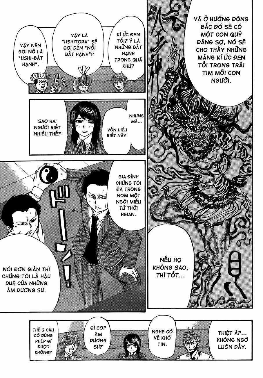 Kamisama No Iutoori Ii Chapter 33 trang 12