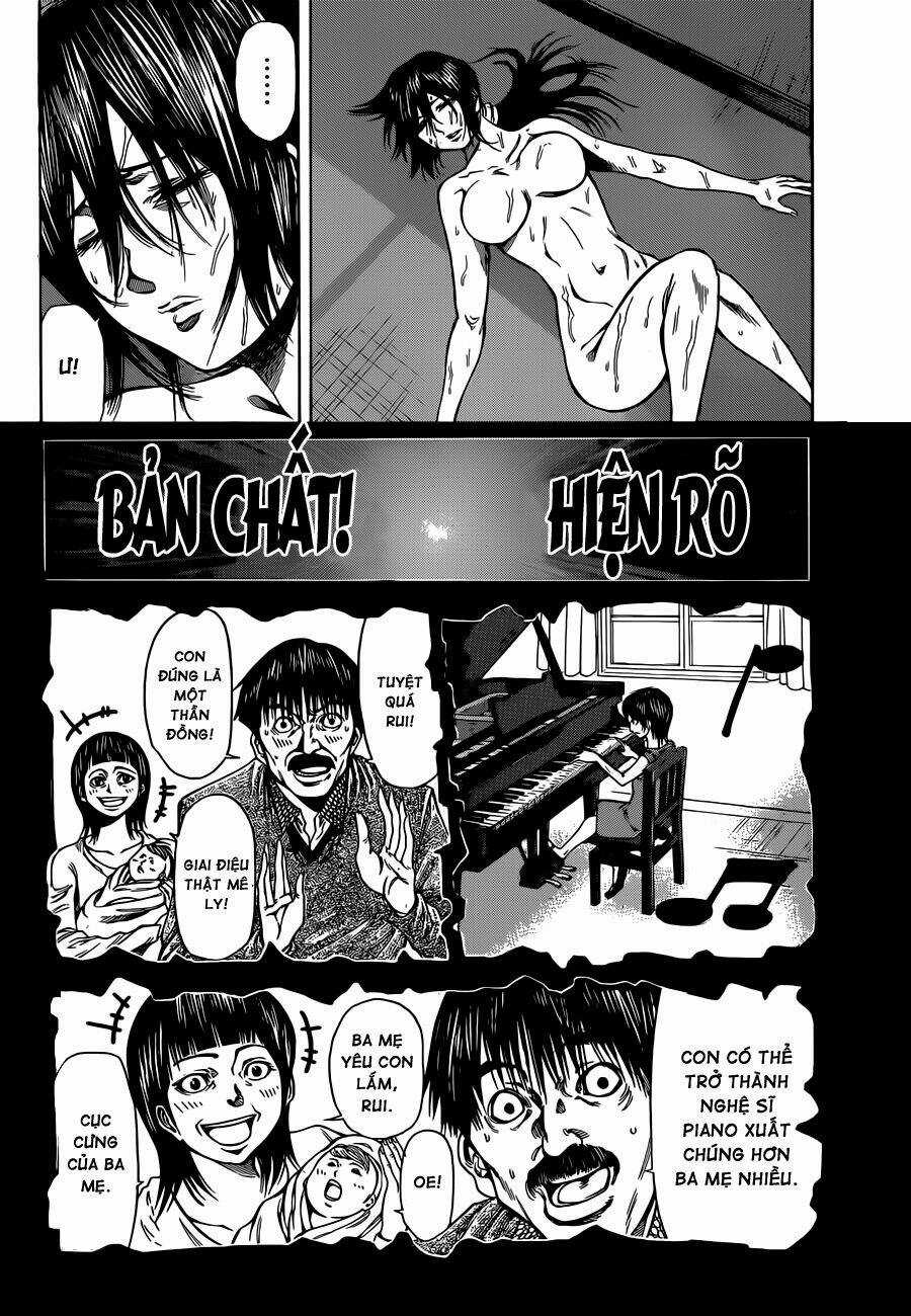 Kamisama No Iutoori Ii Chapter 33 trang 15