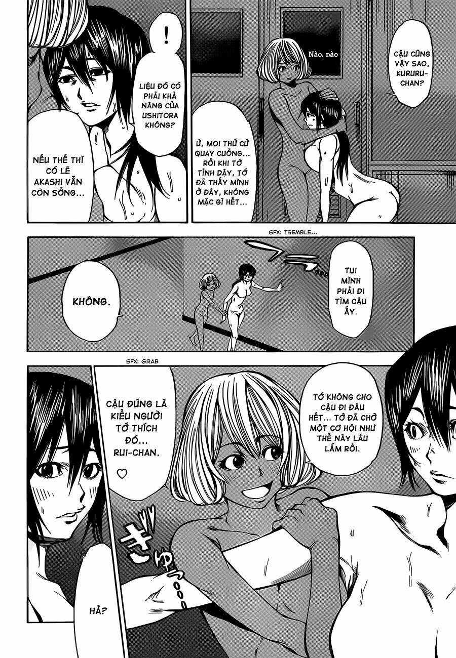 Kamisama No Iutoori Ii Chapter 33 trang 21