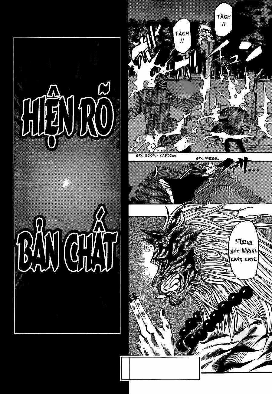 Kamisama No Iutoori Ii Chapter 33 trang 5