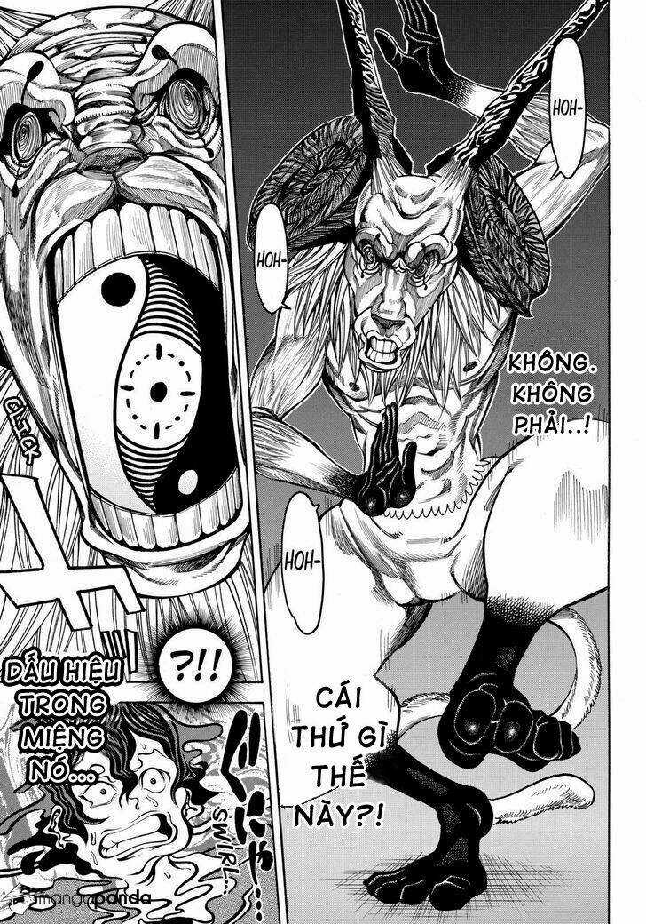 Kamisama No Iutoori Ii Chapter 34 trang 10