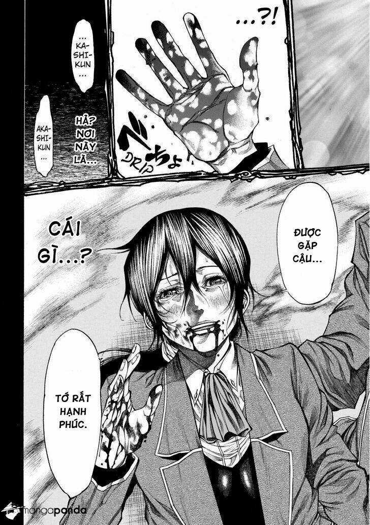 Kamisama No Iutoori Ii Chapter 34 trang 11