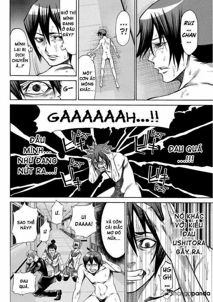 Kamisama No Iutoori Ii Chapter 34 trang 13