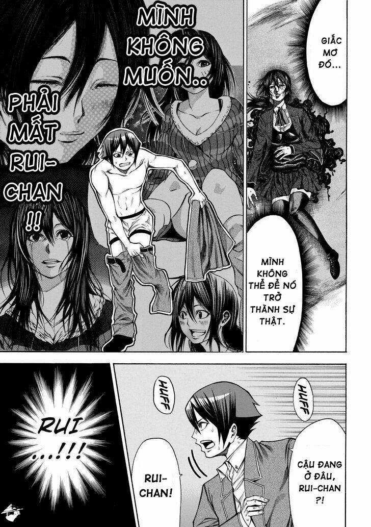 Kamisama No Iutoori Ii Chapter 34 trang 16