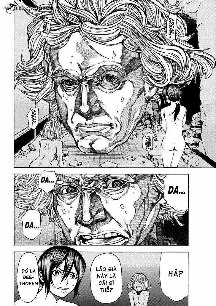 Kamisama No Iutoori Ii Chapter 34 trang 17