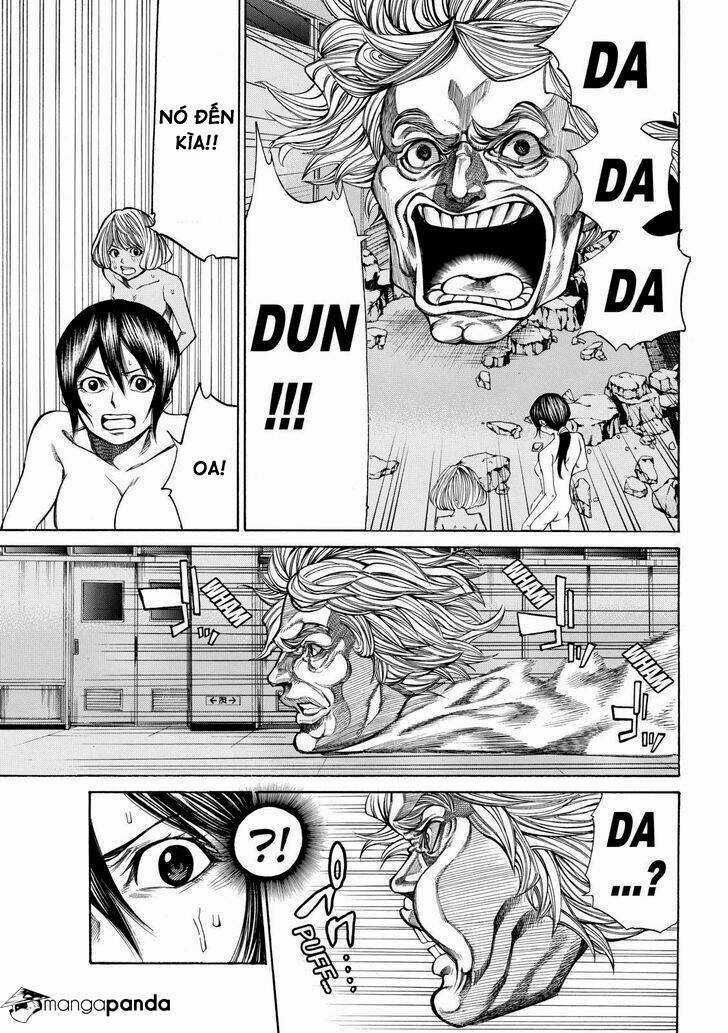 Kamisama No Iutoori Ii Chapter 34 trang 18