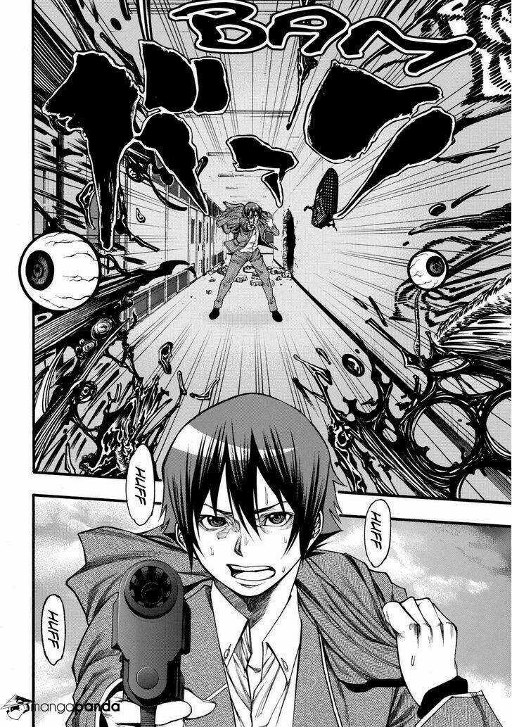 Kamisama No Iutoori Ii Chapter 34 trang 19