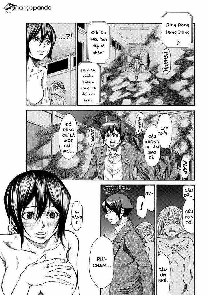 Kamisama No Iutoori Ii Chapter 34 trang 20