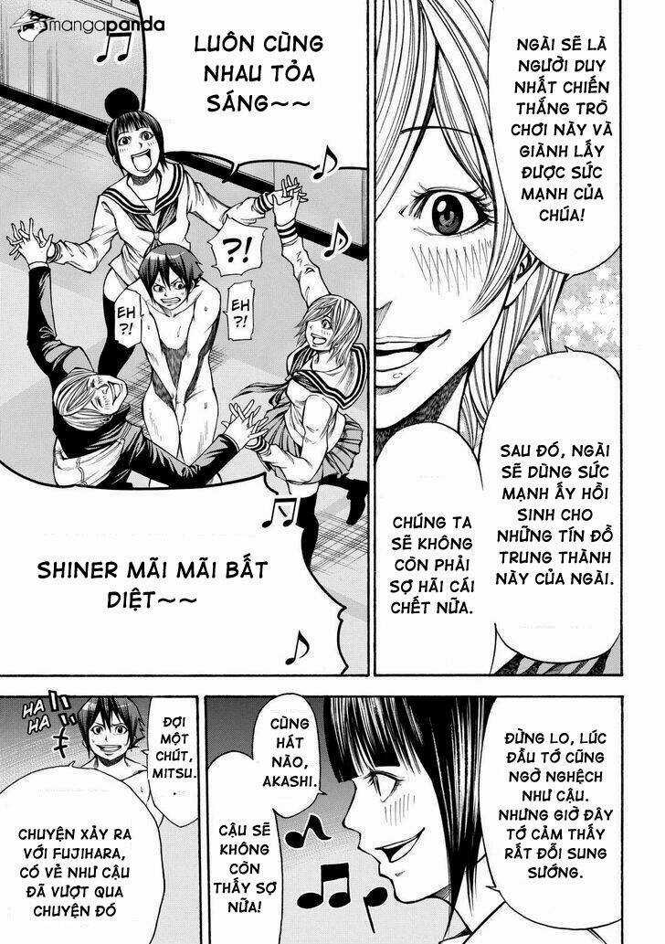 Kamisama No Iutoori Ii Chapter 34 trang 6