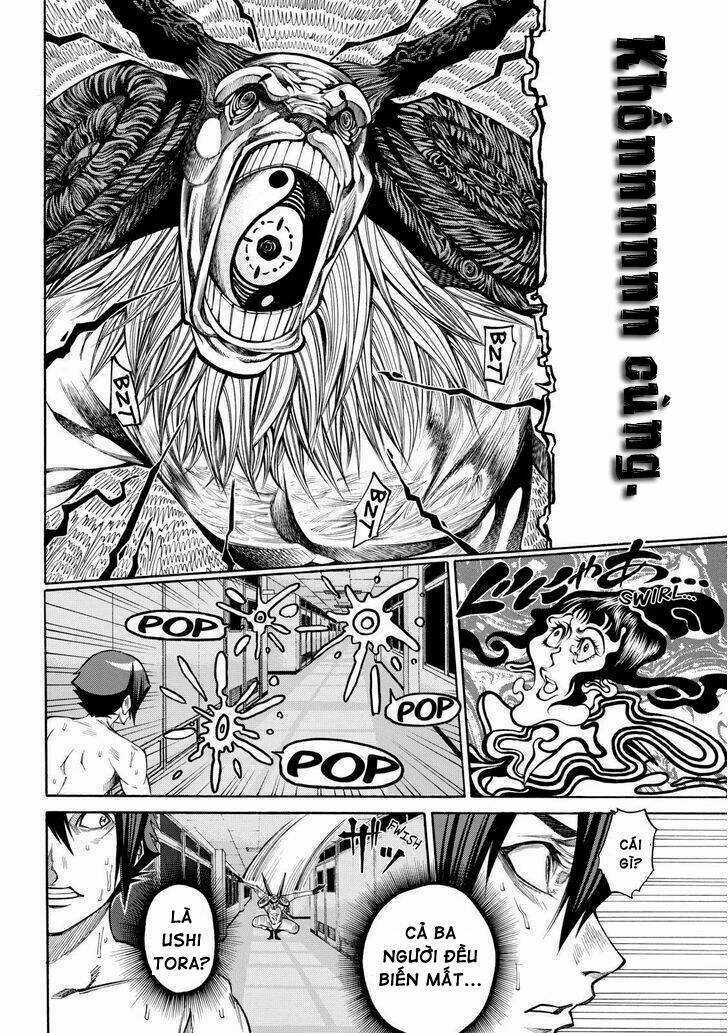 Kamisama No Iutoori Ii Chapter 34 trang 9