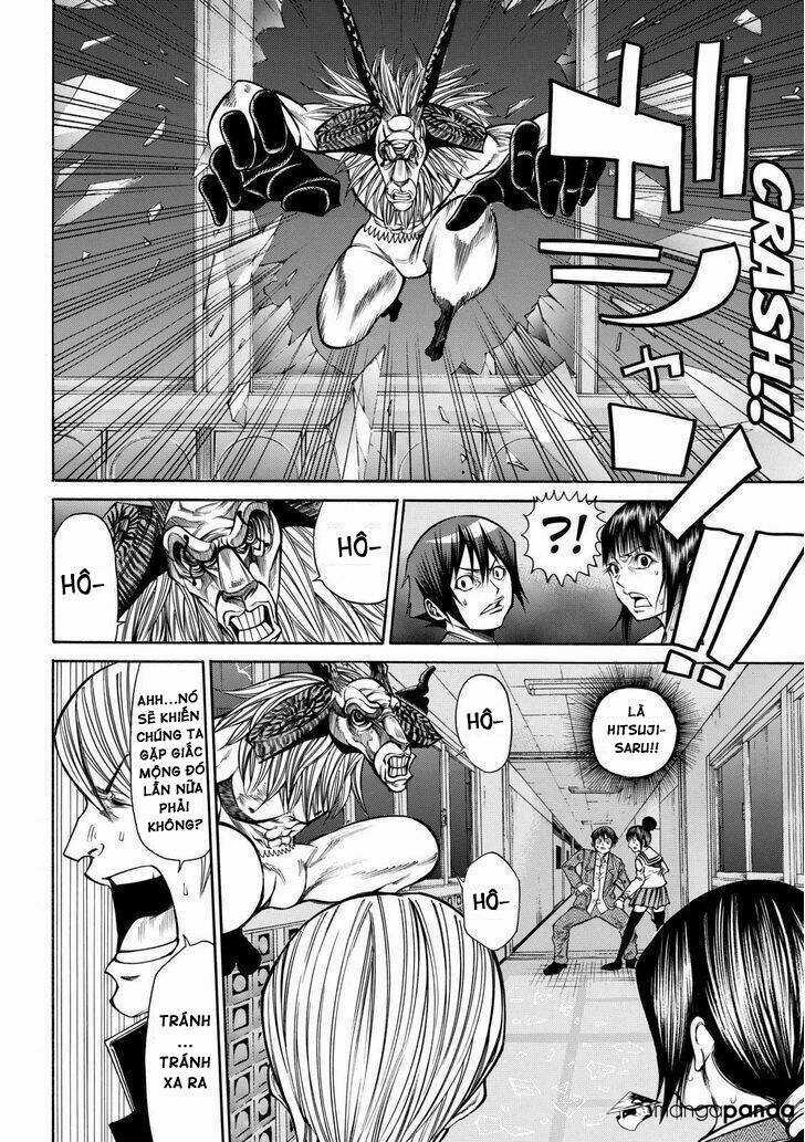 Kamisama No Iutoori Ii Chapter 35 trang 11