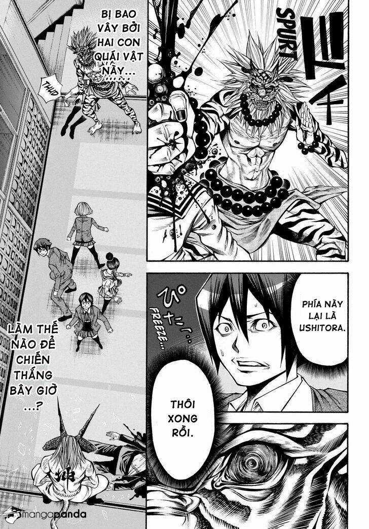 Kamisama No Iutoori Ii Chapter 35 trang 14