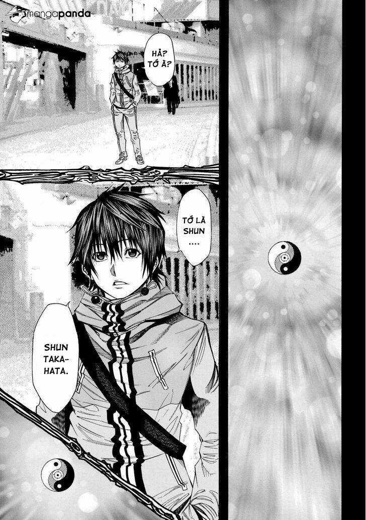 Kamisama No Iutoori Ii Chapter 35 trang 18