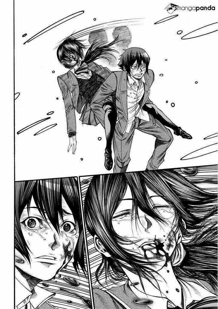 Kamisama No Iutoori Ii Chapter 36 trang 10