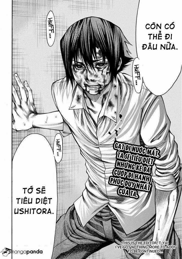 Kamisama No Iutoori Ii Chapter 36 trang 20