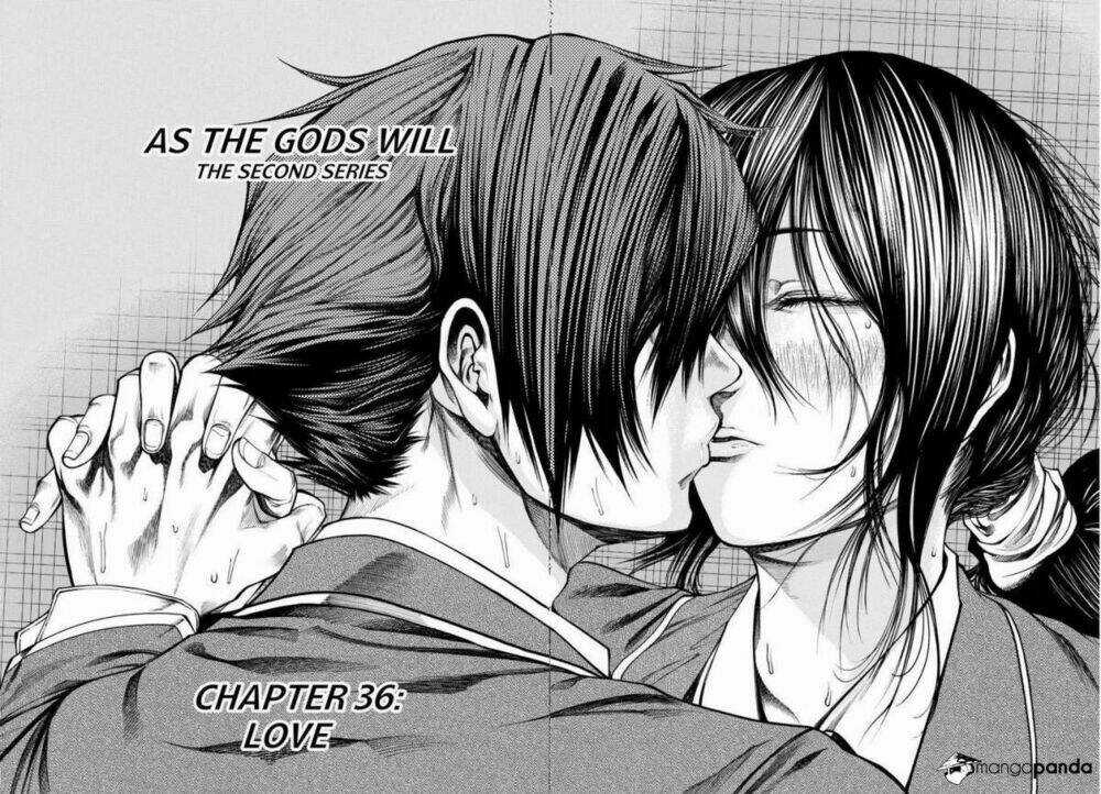 Kamisama No Iutoori Ii Chapter 36 trang 3