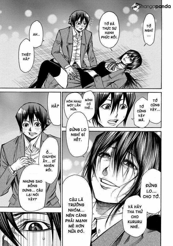 Kamisama No Iutoori Ii Chapter 36 trang 5