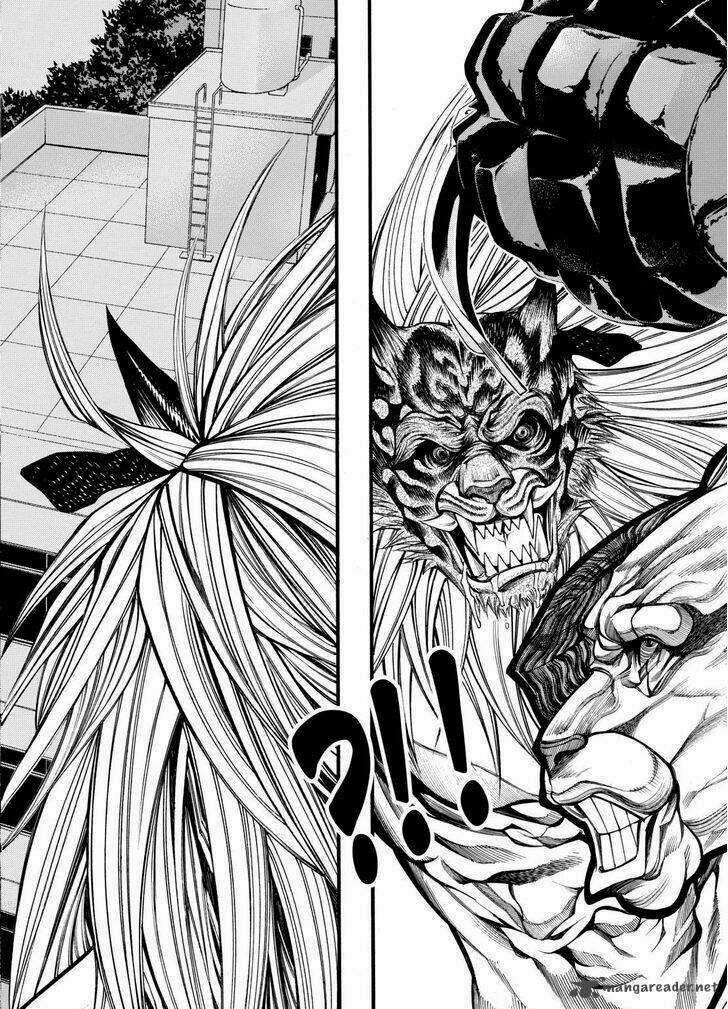 Kamisama No Iutoori Ii Chapter 37 trang 13