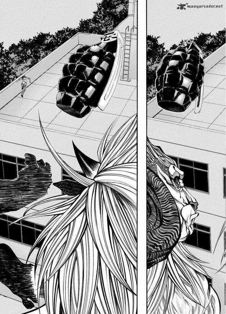 Kamisama No Iutoori Ii Chapter 37 trang 14