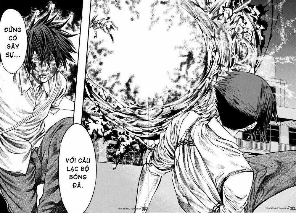 Kamisama No Iutoori Ii Chapter 37 trang 15