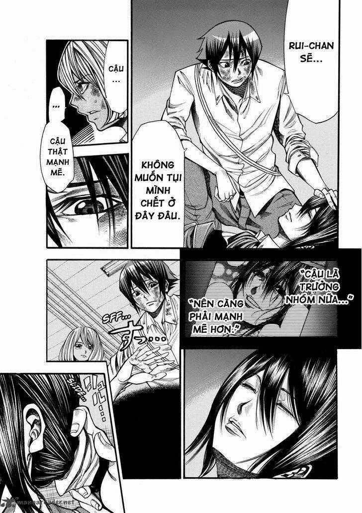 Kamisama No Iutoori Ii Chapter 37 trang 19