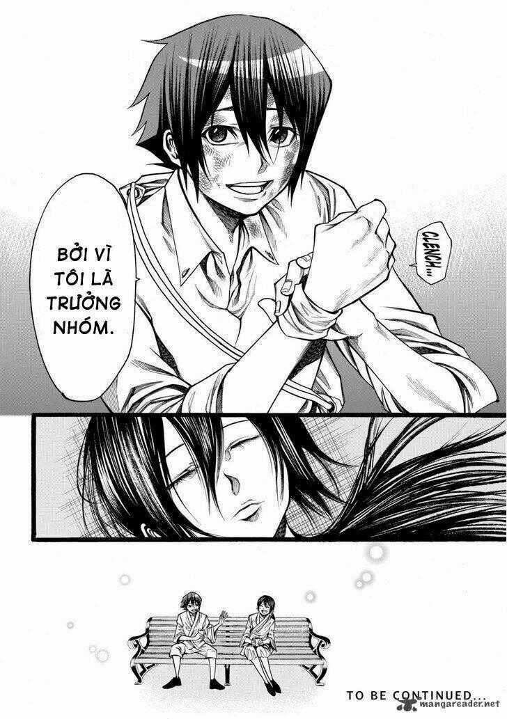 Kamisama No Iutoori Ii Chapter 37 trang 20