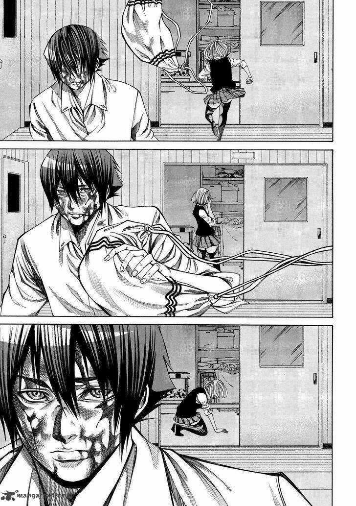 Kamisama No Iutoori Ii Chapter 37 trang 4