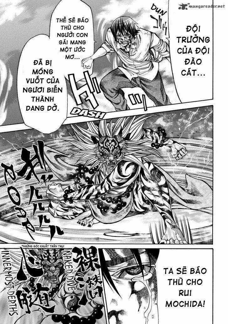 Kamisama No Iutoori Ii Chapter 37 trang 6